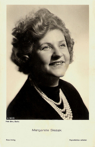 Margarete Slezak