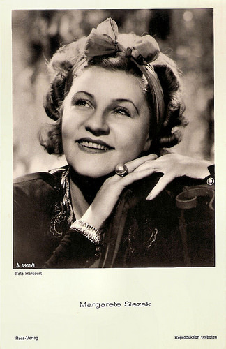 Margarete Slezak