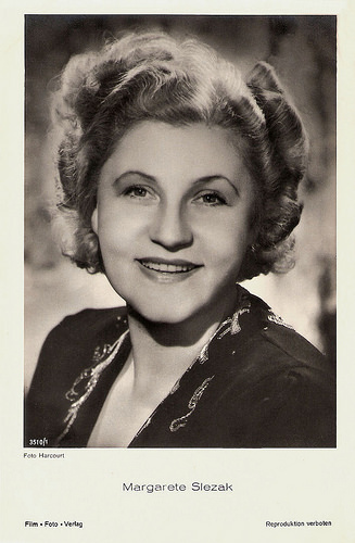 Margarete Slezak