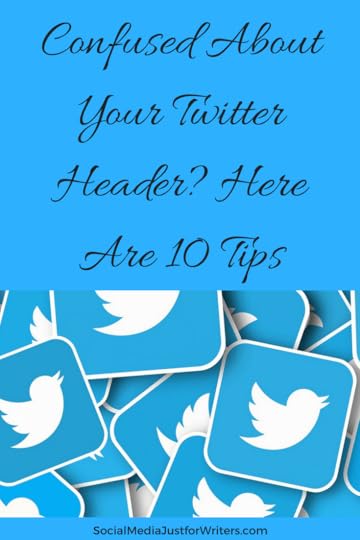 Confused About Your Twitter Header? Here Are 10 Tips