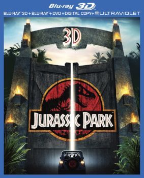 Jurassic Park Is founded on great story ideas