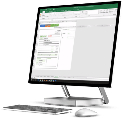 kwitantie maken computer