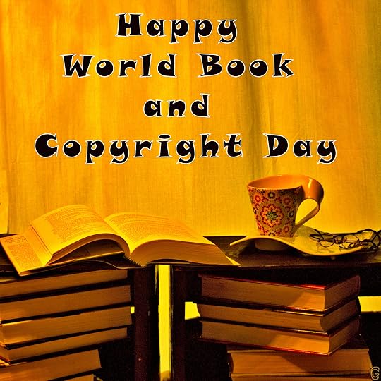 Happy World Book Day