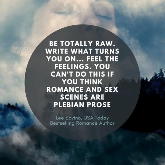Lee Savino quote - write raw