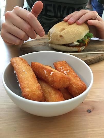 cassava-chips