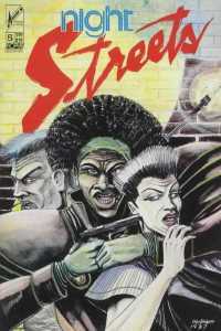 Night Streets issue 5