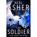 [Rise Of The Jain: Book 1: The Soldier (Hardcover)]