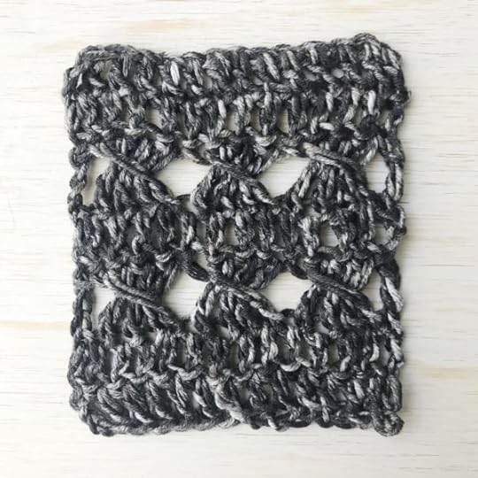 Openwork: Indian Cross Stitch #Crochet #summercrochet #tutorial #vickiehowell #askmemonday #crochetlace