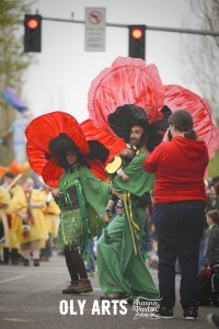 Procession of the Species