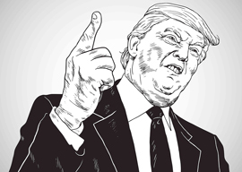 David Cole: Is Donald Trump the first Jewish President?