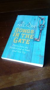 poetry collection book cover