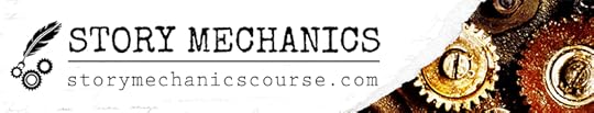 story mechanics course contrary writing advice