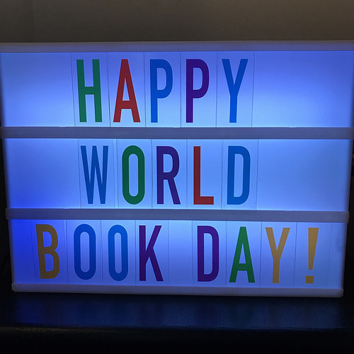 worldbookday2018