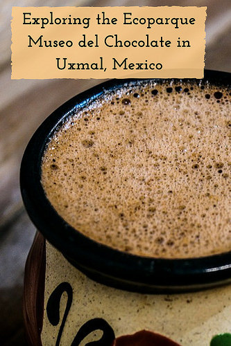 Exploring the Ecoparque Museo del Chocolate in Uxmal, Mexico