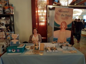 Mein Stand auf der Magiccon2018