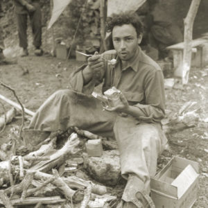 Soldier World War II