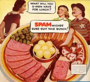 Spam Ad