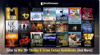 Audiobook Contest