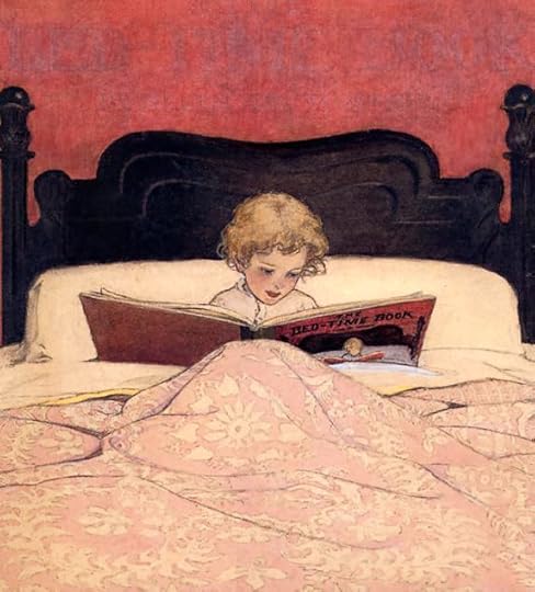 The Bed-Time Book by Jessie Willcox Smith