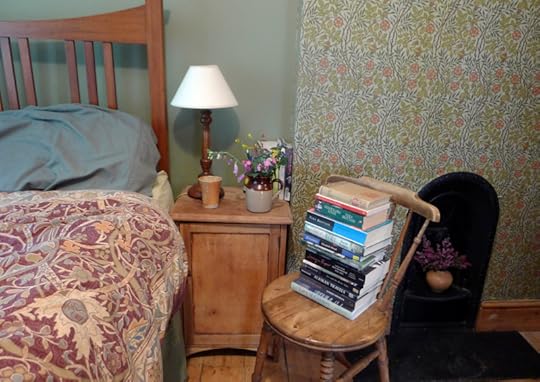 My own bed-time reading