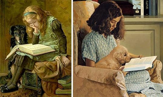 Reading by James Charles and Storytime by Jonathan Weiss