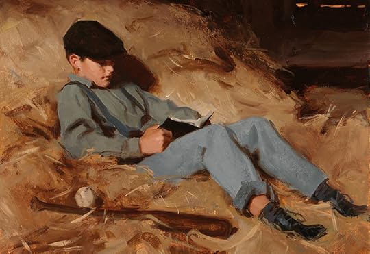 The Reading Boy by Joseph Fielding Smith