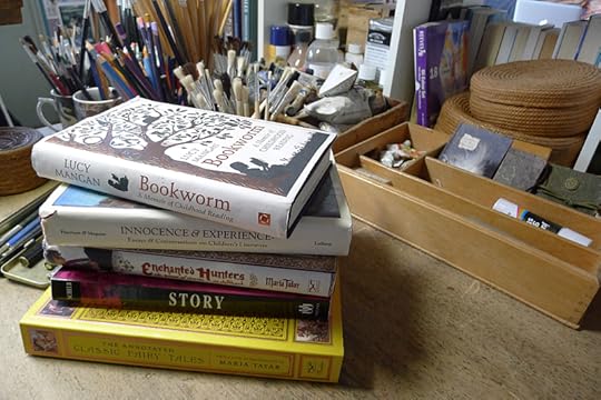 The Bookworm by Lucy Mangan