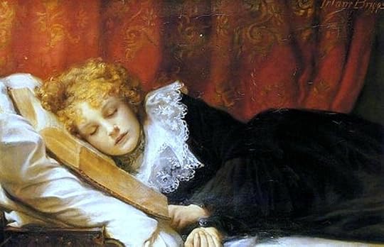 A Book at Bedtime by Emma Irlam Briggs