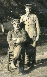 Philip Hancock, Kathleen Ballinger, Oswald Chambers, Bible Training College, YMCA, WWI, missionaries to Persia, San Francisco Theological Seminary,