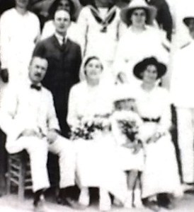 Philip Hancock, Kathleen Ballinger, Oswald Chambers, Bible Training College, YMCA, WWI, missionaries to Persia, San Francisco Theological Seminary,