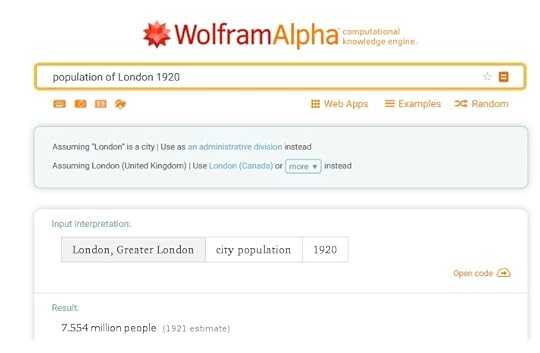 Research Wolfram