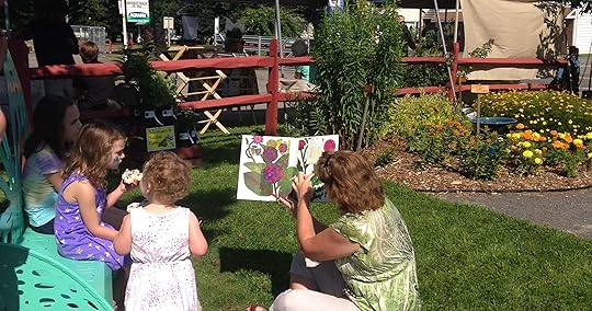 Image result for southworth library garden