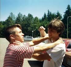 Teen Sibling Rivalries