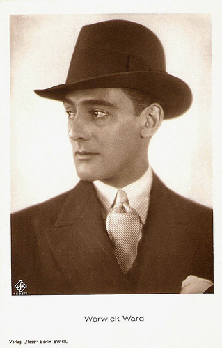 Warwick Ward