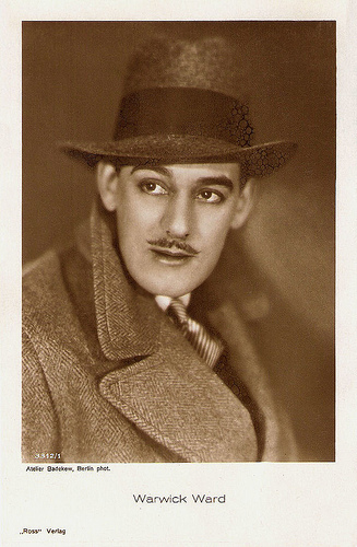 Warwick Ward
