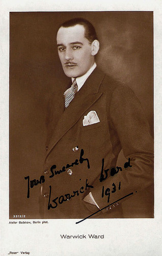 Warwick Ward