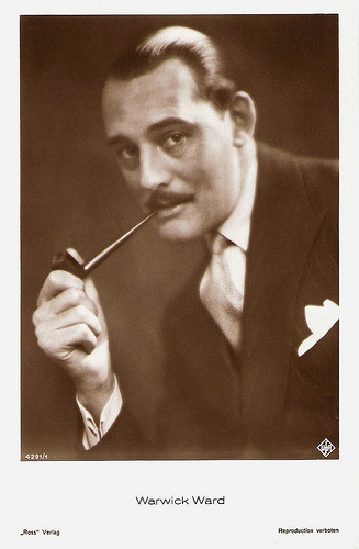 Warwick Ward