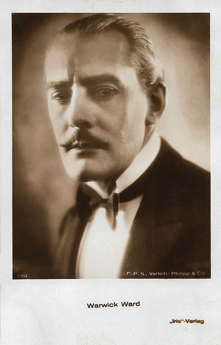 Warwick Ward