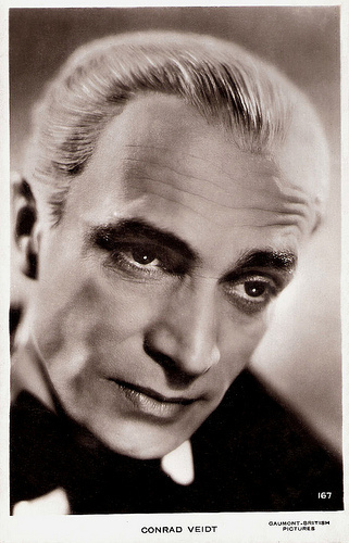 Conrad Veidt