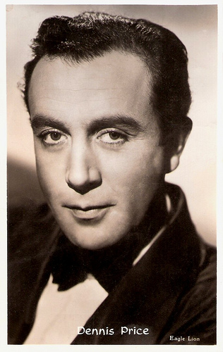 Dennis Price