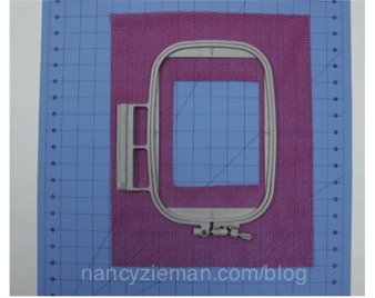 machine embroidery in 6 easy lessons eileen roche nancy zieman