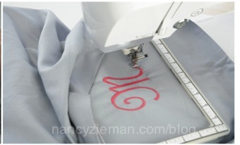 machine embroidery in 6 easy lessons eileen roche nancy zieman