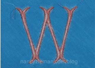 machine embroidery in 6 easy lessons eileen roche nancy zieman