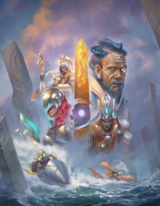 Numenera Discovery and Destiny