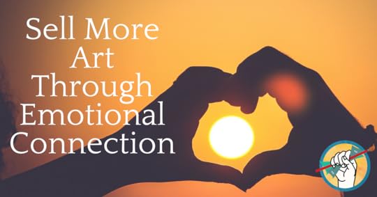 Sell More Art Through Emotional Connection