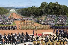 Image result for anzac day service images