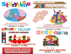 Kidsfreesouls-Swagat Summer Fun