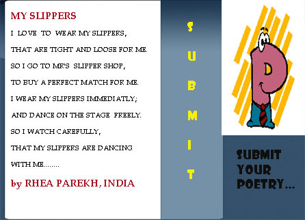 Submit your Poem