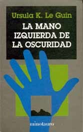 La mano izquierda de la oscuridad