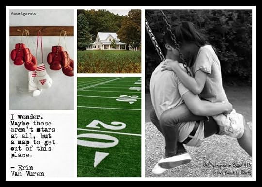 broken beautiful hearts inspiration board kami garcia